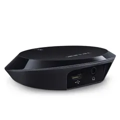 Thiết Bị Thu Phát Nhạc Không Dây TP-Link HA100 - Kết Nối Bluetooth Âm Thanh Từ Điện Thoại, Máy Tính Đến Loa Ngoài, Hỗ Trợ 8 Thiết Bị