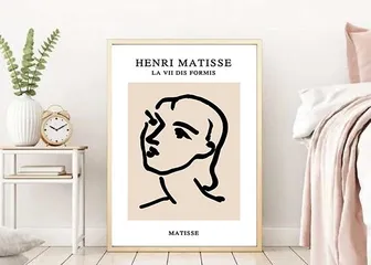Tranh Canvas Treo Tường Màu Pastel Hiện Đại - Khung Gỗ Sang Trọng, Trang Trí Nội Thất Thêm Tình Tươi Sáng