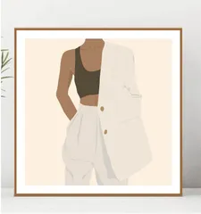 Tranh treo tường canvas nghệ thuật hiện đại - Trang trí phòng khách, phòng ngủ, chất liệu bền đẹp, màu sắc sắc nét