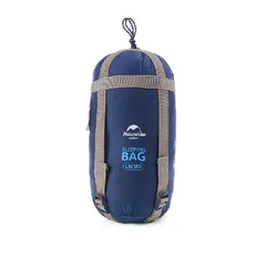 Túi Ngủ Đơn Gấp Gọn NatureHike LW180 - Túi Ngủ Du Lịch Nhẹ 700g Chịu Nhiệt 8-15°C, Phù Hợp Đi Cắm Trại