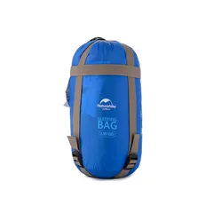 Túi Ngủ Đơn Gấp Gọn NatureHike LW180 - Túi Ngủ Du Lịch Nhẹ 700g Chịu Nhiệt 8-15°C, Phù Hợp Đi Cắm Trại