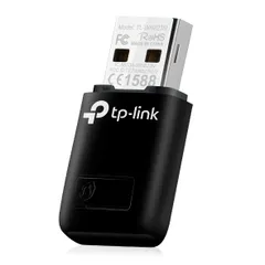 USB Wifi TP-Link TL-WN823N - Tốc độ 300Mbps, Chuẩn N, Thiết Kế Nhỏ Gọn, Dễ Dàng Mang Theo, Tương Thích 802.11b/g/n