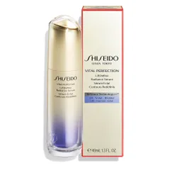 Vital-Perfection LiftDefine Radiance Serum 40ml - Tinh Chất Dưỡng Săn Da, Nâng Cơ, Chống Lão Hóa, Rạng Rỡ Hơn Chỉ Sau 4 Tuần