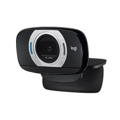 Webcam Logitech C615 FullHD 1080P - Gọi Video Chất Lượng Cao với Mic Giảm Tiếng Ồn - Phụ Kiện Máy Tính Chính Hãng