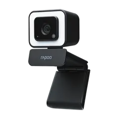 Webcam Rapoo C270L FullHD 1080P - Camera Quay Video Học Tập Làm Việc, Micro Khử Nhiễu, Góc Nhìn 360 Độ