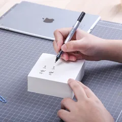Giấy Nhắn Sticky Note Deli 98x98mm - Giấy Ghi Nhớ Dễ Dàng Bóc Tách, Bám Chắc Mọi Bề Mặt - Tệp 400 Tờ Thích Hợp Học Tập