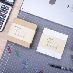Giấy Nhắn Sticky Note Deli 98x98mm - Giấy Ghi Nhớ Dễ Dàng Bóc Tách, Bám Chắc Mọi Bề Mặt - Tệp 400 Tờ Thích Hợp Học Tập