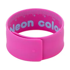 Thước Kẻ Cuộn 18cm Deli E6206 - Silicone Siêu Bền Nhiều Màu Sắc Hấp Dẫn Cho Học Sinh, Sinh Viên