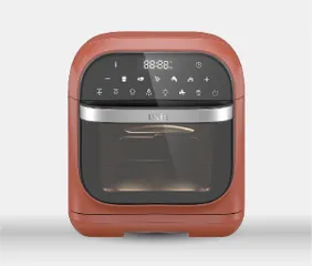 Nồi Chiên Hơi Nước Unie Steam Mars 15L - Nồi Chiên Hấp 2 Trong 1 Thông Minh Với 9 Chế Độ Nấu Tiện Lợi, Giữ Trọn Dinh Dưỡng Thực Phẩm