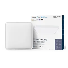 Đèn ốp trần Yeelight LED 50W C2001S500, điều khiển thông minh qua App, ánh sáng linh hoạt 2700K-6500K, phù hợp mọi không gian dưới 25m2