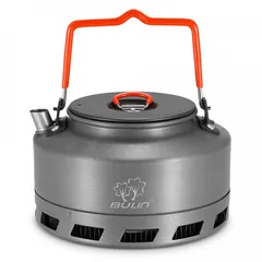 Ấm Đun Nước Tích Nhiệt Tiết Kiệm Năng Lượng Bulin 1.1L - Phụ Kiện Cắm Trại Chất Lượng Cao, Thiết Kế Chống Nóng Tốt
