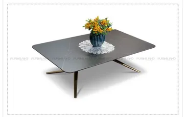 Bàn Trà Boston 2 Bàn Asahi Nhật Bản - Thiết Kế Hiện Đại, Sang Trọng với Mặt Đá Marble và Gốm Cho Phòng Khách Thêm Đẳng Cấp
