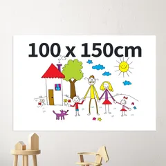 Bảng Từ Trắng Không Viền Deli 50007/50008 - Tiện Lợi, Có Thể Cắt Rời, Bám Dính Mọi Bề Mặt, Đồ Dùng Học Tập Thiết Thực