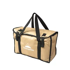 Bếp Nướng Dã Ngoại Gấp Gọn Campingmoon X-Two - Thép Không Gỉ Chịu Nhiệt Cao, Tiện Lợi Mang Theo Khi Cắm Trại