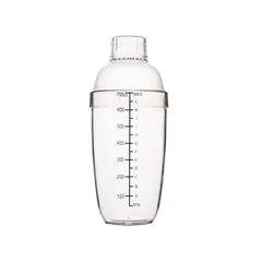 Bình Lắc Pha Chế Cocktail Shaker Nhựa Cao Cấp 1000ml - Dụng Cụ Pha Chế Đồ Uống, Cafe, Cocktail, Trà Sữa Chính Hãng
