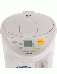 Bình Nước Điện Tử Tiger PDR-S40W 4L - Đun Sôi Nhanh, Khử Mùi và Vi Khuẩn, Thiết Kế Sang Trọng, Chế Độ Nhiệt Độ Linh Hoạt