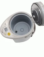 Bình Nước Điện Tử Tiger PDR-S40W 4L - Đun Sôi Nhanh, Khử Mùi và Vi Khuẩn, Thiết Kế Sang Trọng, Chế Độ Nhiệt Độ Linh Hoạt