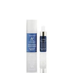 Bộ Dưỡng Da Mini Sunday Riley Retinol & Repeat - Chăm Sóc Da Trẻ Hóa, Phục Hồi và Cải Thiện Làn Da Hiệu Quả