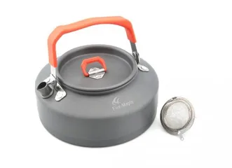 Bộ Nồi Nấu Ăn Dã Ngoại 4 Món Fire Maple Feast 4 - Nhẹ, Đa Năng, Phù Hợp Cho Chuyến Picnic Của Gia Đình 4-5 Người