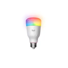 Bóng đèn LED thông minh Yeelight Smart Bulb W3 – Điều chỉnh màu sắc & độ sáng, tương thích Google Home & Alexa, tiết kiệm điện năng