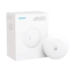 Cảm Biến Tràn Nước Aqara IP67 - Thiết Bị Thông Minh Phát Hiện Ngập Nước, Kết Nối Zigbee, Điều Khiển Qua Ứng Dụng Apple Home