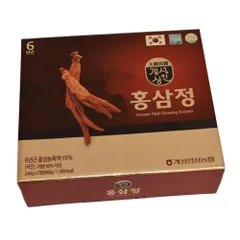 Cao Hồng Sâm Nonghyup Hàn Quốc 240g - Tăng cường sức khỏe, hỗ trợ miễn dịch tự nhiên, đẹp da và giảm stress, sản phẩm sức khỏe cho mọi người.