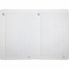 Combo 10 quyển vở 4 ô ly 80 trang chất lượng cao, giấy trơn mịn, bìa đa sắc, bền đẹp thích hợp cho học sinh và sinh viên