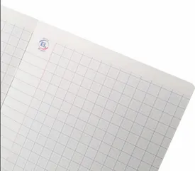 Combo 5 Quyển Vở Ô Ly Klong SchoolLine 200 Trang - Giấy Trắng Chất Lượng, Không Bụi Giấy, Dễ Dàng Ghi Chép Học Tập