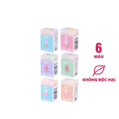 Combo Lưu Bút II Deli - Bộ Đồ Dùng Học Tập Gồm 5 Sản Phẩm Quyển Sổ, Bút Gel, Bút Bi, Tẩy Hình Kem, Bút Nhớ Dòng Màu Vàng