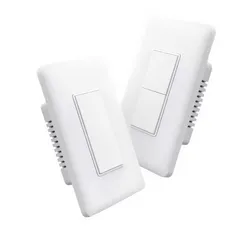 Công Tắc Âm Tường Aqara Q1 Bản Quốc Tế - Điều Khiển Thông Minh Zigbee 3.0, Nút Nhấn Êm Ái, An Toàn Nhiệt Độ và Quá Tải