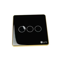 Công Tắc Cửa Cuốn Thông Minh Lumi - Kiểm Soát Tự Động Qua Smartphone, Thiết Kế Sang Trọng, Sử Dụng Công Nghệ Zigbee