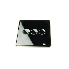 Công Tắc Cửa Cuốn Thông Minh Lumi - Kiểm Soát Tự Động Qua Smartphone, Thiết Kế Sang Trọng, Sử Dụng Công Nghệ Zigbee