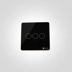 Công Tắc Cửa Cuốn Thông Minh Lumi - Kiểm Soát Tự Động Qua Smartphone, Thiết Kế Sang Trọng, Sử Dụng Công Nghệ Zigbee