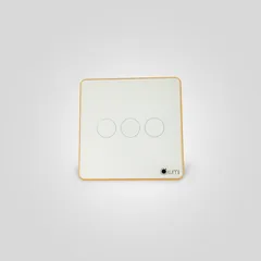 Công Tắc Cửa Cuốn Thông Minh Lumi - Kiểm Soát Tự Động Qua Smartphone, Thiết Kế Sang Trọng, Sử Dụng Công Nghệ Zigbee
