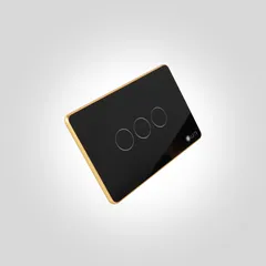 Công Tắc Cửa Cuốn Thông Minh Lumi - Kiểm Soát Tự Động Qua Smartphone, Thiết Kế Sang Trọng, Sử Dụng Công Nghệ Zigbee