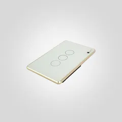 Công Tắc Cửa Cuốn Thông Minh Lumi - Kiểm Soát Tự Động Qua Smartphone, Thiết Kế Sang Trọng, Sử Dụng Công Nghệ Zigbee