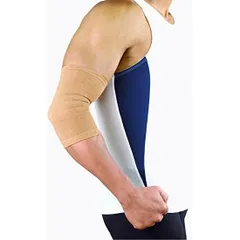 Đai Hỗ Trợ Khuỷu Tay Dynamic Olympian - Giảm Đau, Chất Liệu Co Giãn Thoải Mái, Phù Hợp Cho Thể Thao và Hoạt Động Hằng Ngày