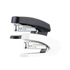 Dập ghim Deli E0238 10 trang chắc chắn, bền đẹp cho văn phòng - Tiện lợi, dễ sử dụng, lý tưởng đóng tài liệu học tập và công việc