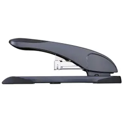 Dập ghim Deli cỡ lớn E0391 - Dùng cho 60 trang, thiết kế tiện lợi, cán cầm dài, chắc chắn - Dụng cụ văn phòng lý tưởng