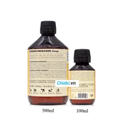 Dầu Gội Eva Vitamin Recharge Orange Cho Tóc Dầu - Giúp Tóc Bồng Bềnh, Chắc Khỏe, Không Bết Dính, Dưỡng Ẩm Tự Nhiên