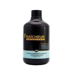 Dầu Gội Dưỡng Sâu Fraicheur Extra Nourishing 500ml - Phục Hồi Tóc Khô Hư Tổn, Giúp Tóc Mềm Mượt và Bóng Khỏe