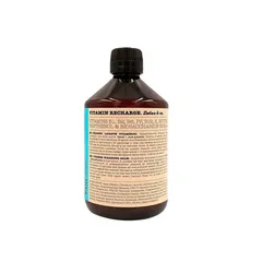 Dầu Gội Eva Vitamin Recharge Detox & Co 500ml - Thải Độc, Dưỡng Tóc, Cấp Ẩm Nguyên Chất Không Cần Dầu Xả, Chăm Sóc Tóc Hư Tổn