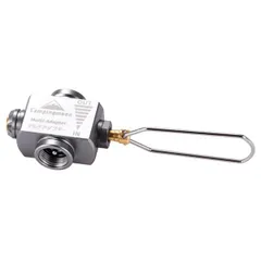 Đầu Sang Chiết Gas Dã Ngoại Campingmoon Z15 - Hợp Kim Nhôm & Đồng Bền Bỉ Cho Các Chuyến Cắm Trại