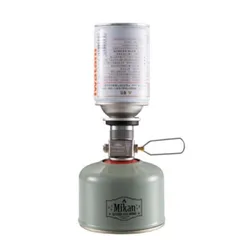 Đầu Sang Chiết Gas Dã Ngoại Campingmoon Z15 - Hợp Kim Nhôm & Đồng Bền Bỉ Cho Các Chuyến Cắm Trại