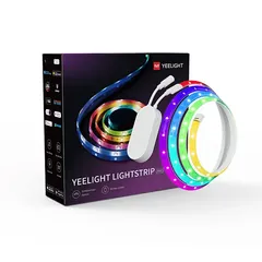 Dây đèn LED Yeelight Smart Light Strip Pro 2m - Điều khiển thông minh, 16 triệu màu sắc, Tích hợp Apple HomeKit, Google Home, Âm nhạc Synch Flow