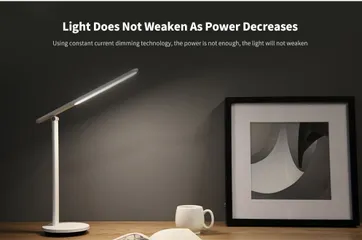 Đèn Bàn Tích Điện Yeelight Z1 Pro 2500mAh - Đèn LED Chỉnh Sáng 5 Mức, Thiết Kế Hiện Đại, Thời Gian Sử Dụng Lên Đến 40 Giờ