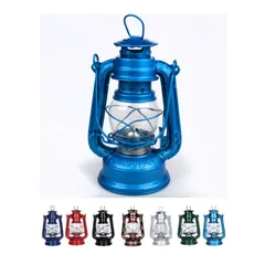 Đèn Bão Trang Trí Nhiều Màu - Đèn Cắm Trại Họa Tiết Cổ Điển Cho Nhà Cửa, Sân Vườn Và Quán Cafe