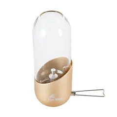 Đèn Gas Dã Ngoại Fire Maple FM-001 - Đèn Chiếu Sáng Cắm Trại 3000K Ấm Áp, Hộp Chống Sock, Điều Chỉnh Tiết Kiệm Gas