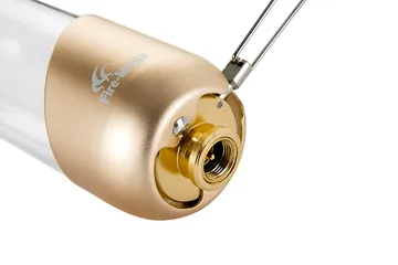 Đèn Gas Dã Ngoại Fire Maple FM-001 - Đèn Chiếu Sáng Cắm Trại 3000K Ấm Áp, Hộp Chống Sock, Điều Chỉnh Tiết Kiệm Gas