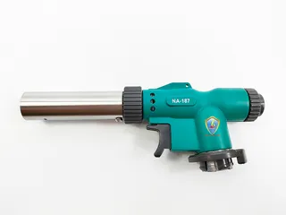 Đèn khò gas cắm trại Namilux NA-187-VN - An toàn, tiện lợi, lý tưởng cho dã ngoại, công suất 1850W, điều chỉnh nhiệt độ 300-1400°C.